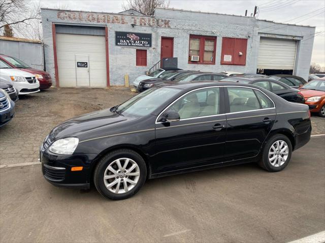 2010 volkswagen jetta se