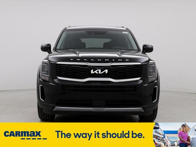 2022 kia telluride s