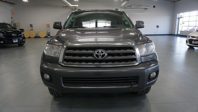 used 2016 toyota sequoia 4wd sr5 anchorage, ak 99515 for sale in anchorage, alaska