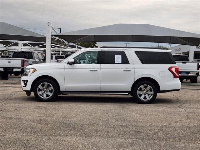 2020 ford expedition xlt max