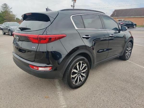 2019 kia sportage in hammond, indiana