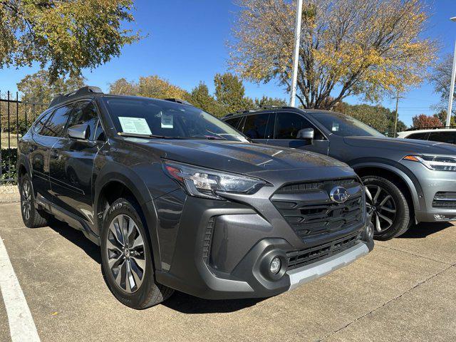 2023 subaru outback touring