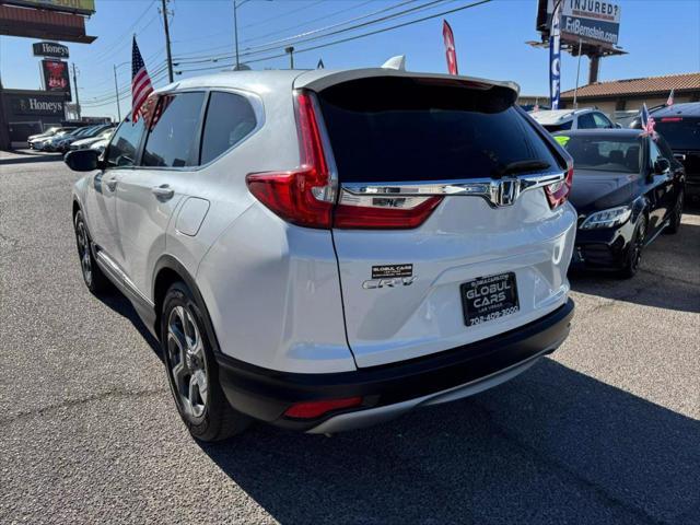 2019 honda cr-v ex-l