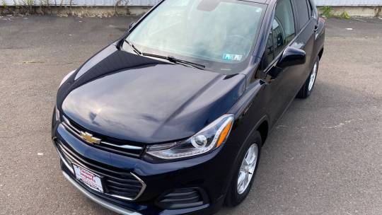 2021 Chevrolet Trax