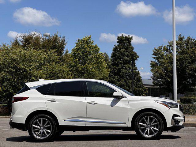 2021 acura rdx technology package