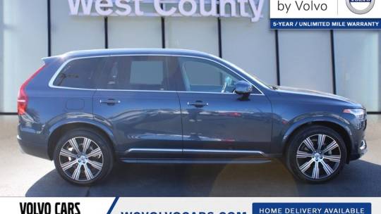 2021 volvo xc90 t6 inscription 6-passenger