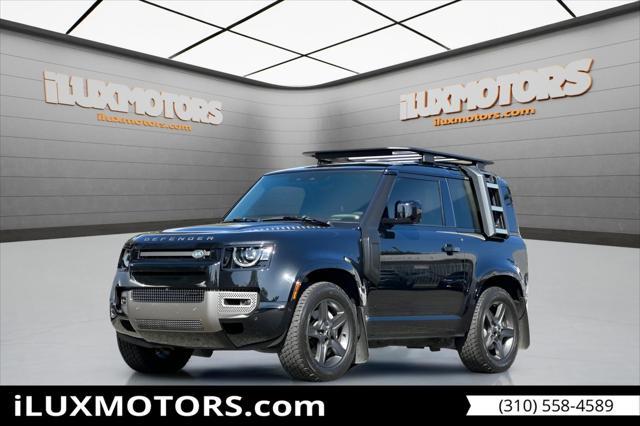 2022 land rover defender 90 x-dynamic s