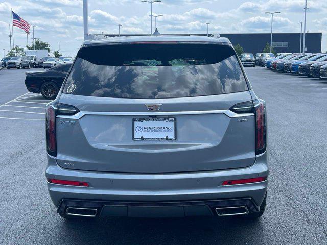 2024 cadillac xt6 sport awd