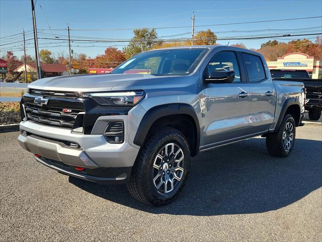 2023 chevrolet colorado z71