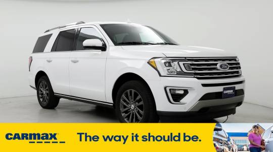 2021 Ford Expedition