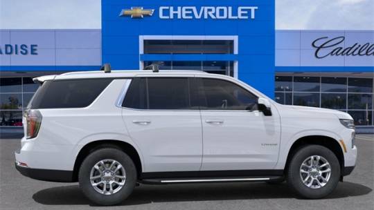 2025 Chevrolet Tahoe