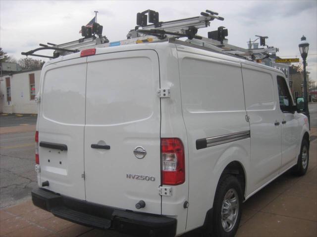 2021 nissan nv cargo nv2500 hd sv v6