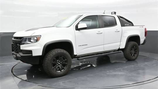 2021 Chevrolet