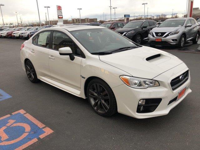 2016 subaru wrx premium awd premium 4dr sedan 6m for sale in nampa, idaho