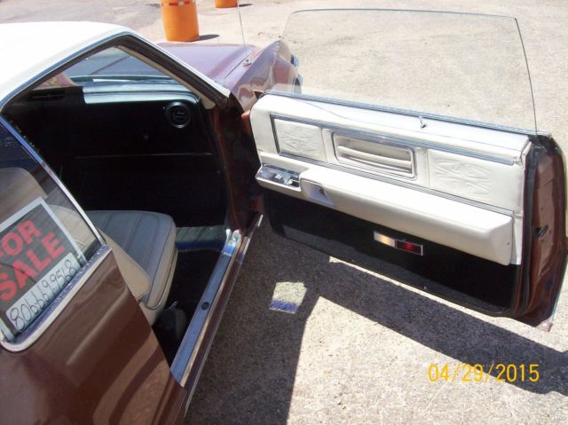 1969 oldsmobile tornado