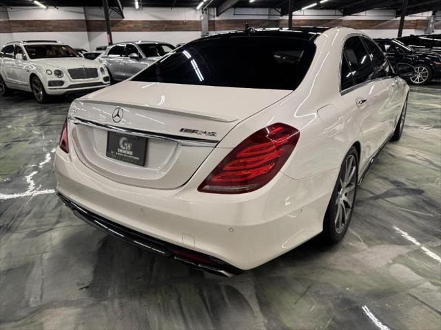 2015 mercedes-benz s-class s63