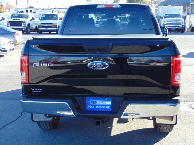 2017 ford f-150