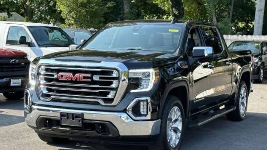 2021 GMC Sierra 1500