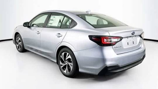 2025 Subaru Legacy