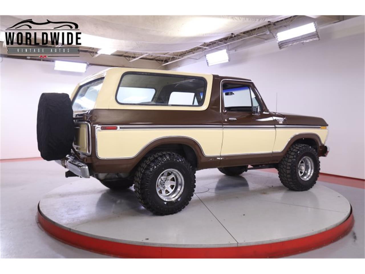 1979 ford bronco