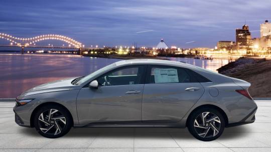 2024 Hyundai Elantra