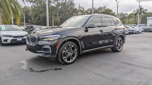 2021 bmw x5 sdrive40i