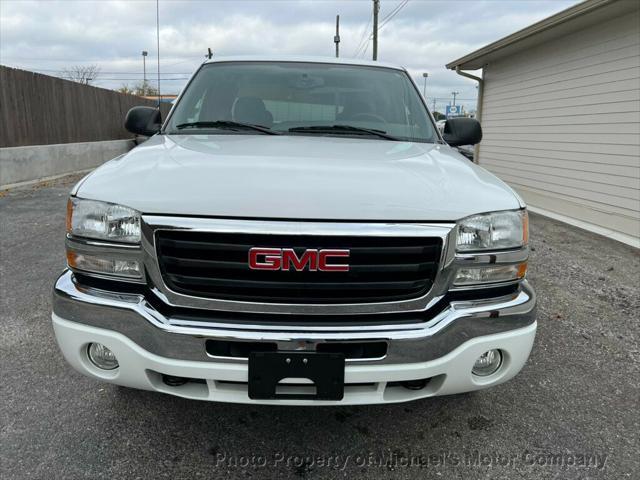 2004 gmc sierra 1500 extended cab