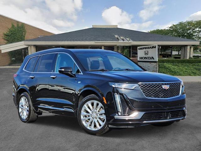 2020 cadillac xt6 premium luxury fwd