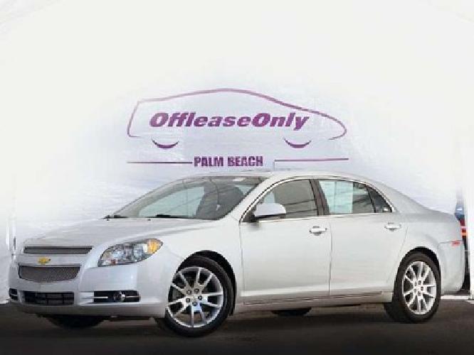 2012 chevrolet malibu ltz in lake worth, fl