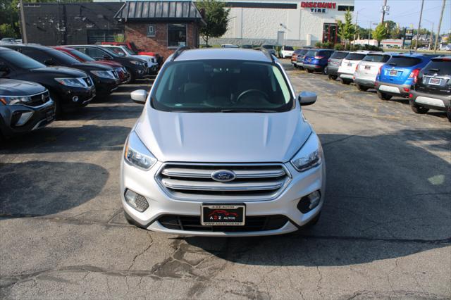 2018 ford escape se