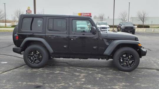 2023 Jeep Wrangler