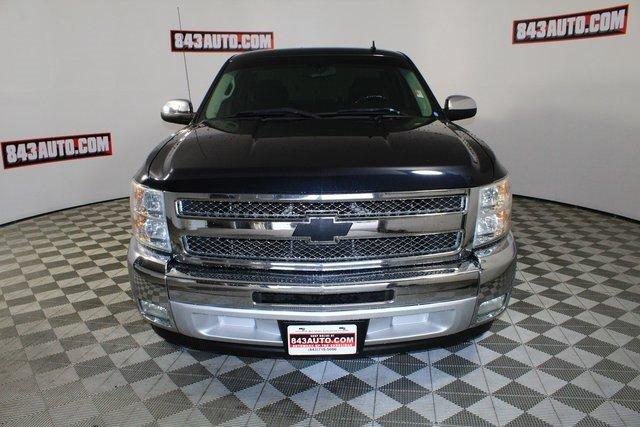 used 2013 chevrolet silverado 1500 2wd extended cab lt summerville, sc 29483 for sale in summerville, south carolina
