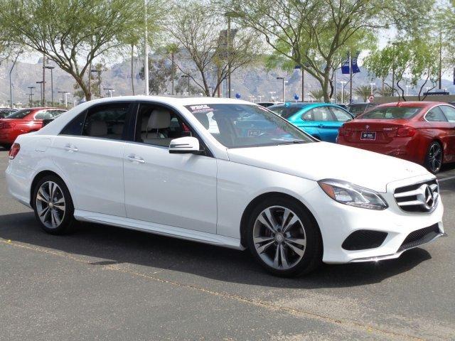 used 2016 mercedes-benz e 350 sedan tucson, az 85705 for sale in tucson, arizona