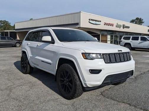 2018 jeep grand cherokee altitude in nashville, georgia