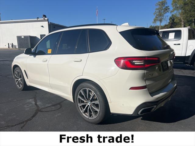 2019 bmw x5 xdrive50i