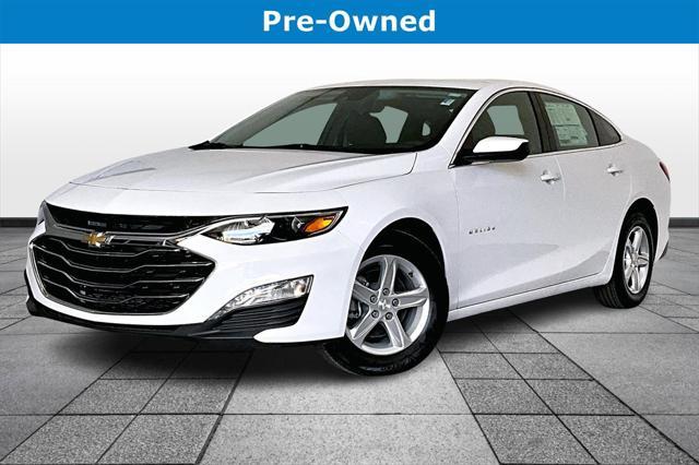 2024 chevrolet malibu fwd 1lt