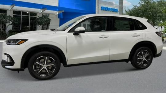 2025 Honda HR-V