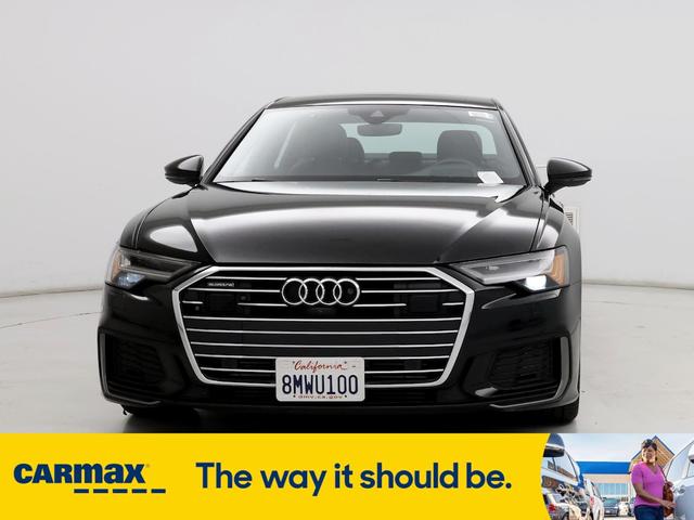 2019 audi a6 prestige