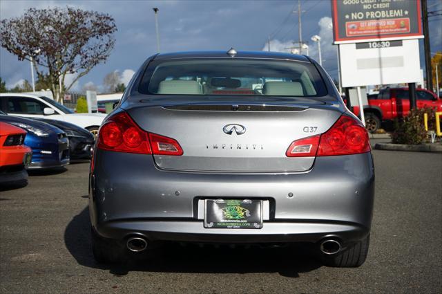 2011 infiniti g37 limited edition