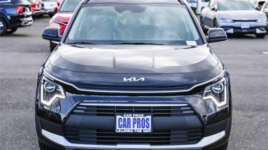 2025 Kia Niro