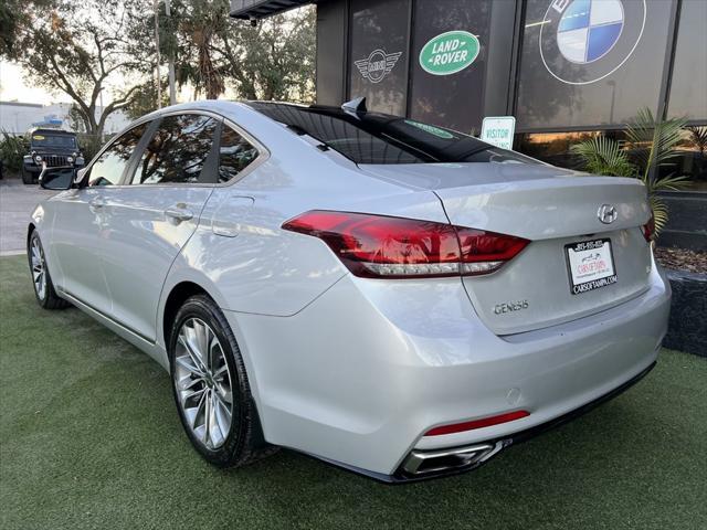 2015 hyundai genesis r mulliner