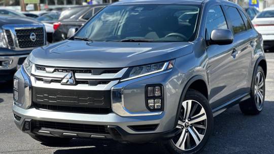 2021 Mitsubishi Outlander Sport