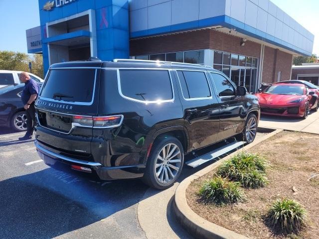 2022 jeep grand wagoneer series ii