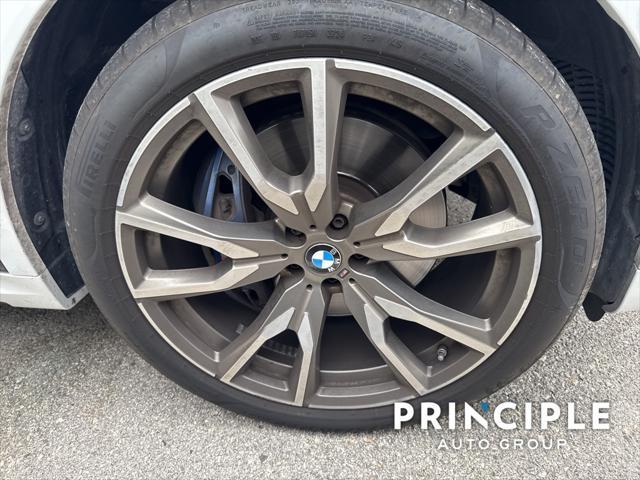 2020 bmw x7 m50i