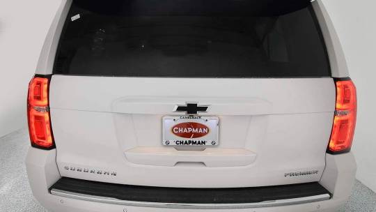 2019 Chevrolet Suburban