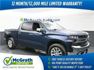 2022 Chevrolet Silverado 1500 limited
