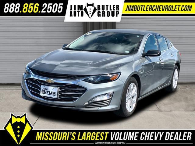 2024 chevrolet malibu fwd 1lt