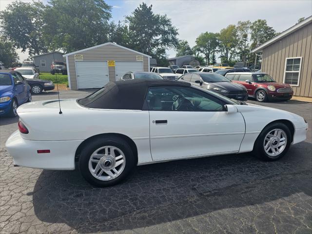 1995 chevrolet camaro base