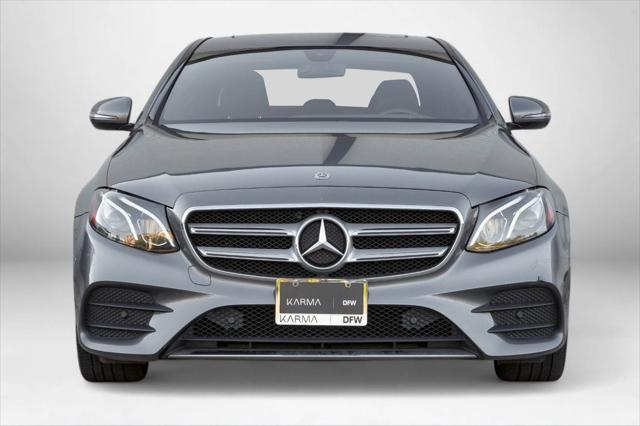 2017 mercedes-benz e-class 4matic