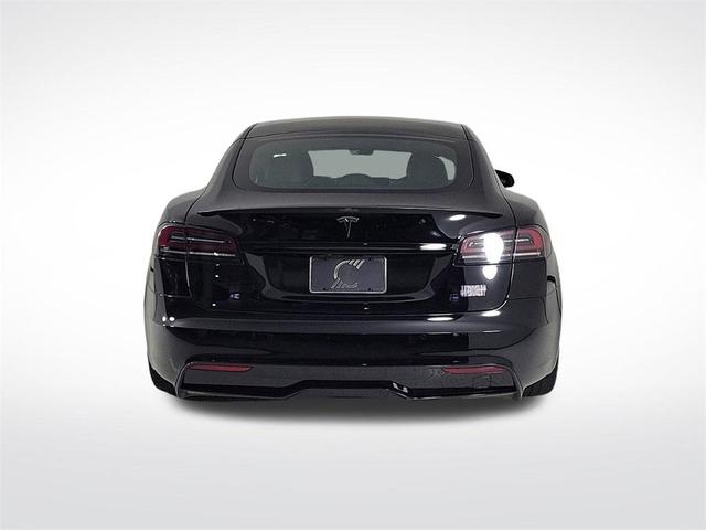 2023 tesla model s plaid